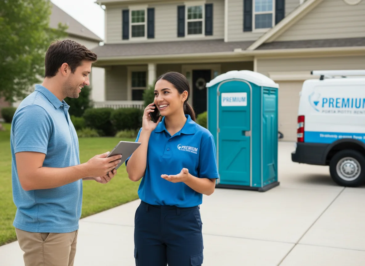 VIP Portable Toilets Harrison, AR FAQs